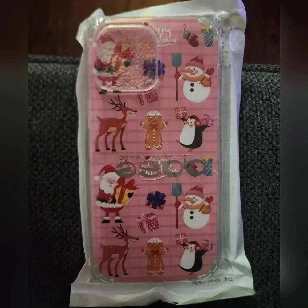 Christmas Iphone 14 pro max Case